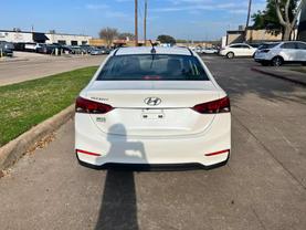 2018 HYUNDAI ACCENT SEDAN - MANUAL - Dart Auto Group