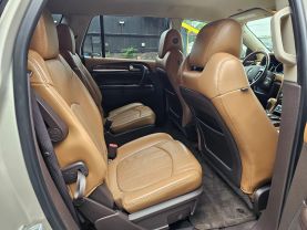 2013 BUICK ENCLAVE SUV V6 3.6L GASOLINE UTILITY 4D LEATHER 3.6L V6