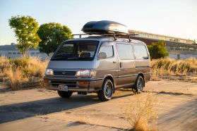 1993 TOYOTA HIACE VAN 1KZ-TE SUPER CUSTOM