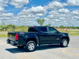 2019 CHEVROLET COLORADO CREW CAB PICKUP V6, VVT, 3.6 LITER LT PICKUP 4D 5 FT