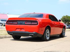 2018 DODGE CHALLENGER COUPE RED AUTOMATIC - Dart Auto Group