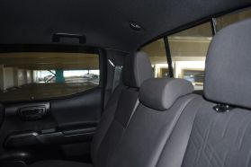 2019 TOYOTA TACOMA DOUBLE CAB PICKUP V6, 3.5 LITER TRD SPORT PICKUP 4D 6 FT
