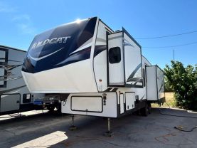 2020 WILDCAT BY FOREST RIVER WILDCAT WIDE BODY FW RV & CAMPERS - 32WB