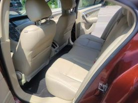 2015 FORD TAURUS SEDAN V6, 3.5 LITER SEL SEDAN 4D