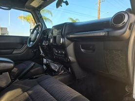 2012 JEEP WRANGLER SUV V6, 3.6 LITER UNLIMITED SPORT SUV 4D