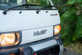 1998 DAIHATSU HIJET TRUCK EF-GS DECK VAN