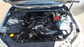 2014 CHEVROLET SS SEDAN V8, 6.2 LITER SEDAN 4D