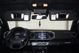 2019 TOYOTA TACOMA DOUBLE CAB PICKUP V6, 3.5 LITER TRD SPORT PICKUP 4D 6 FT