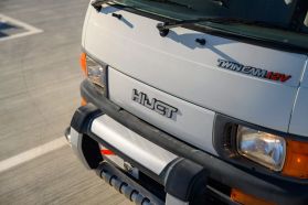 1998 DAIHATSU HIJET TRUCK EF-GS DECK VAN