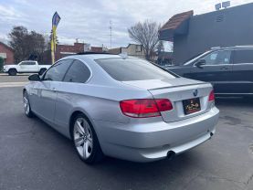 2008 BMW 3 SERIES COUPE 6-CYL, TWIN TURBO, 3.0L 335I COUPE 2D