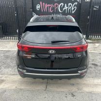 2020 KIA SPORTAGE SUV 4-CYL, GDI, 2.4 LITER EX SPORT UTILITY 4D
