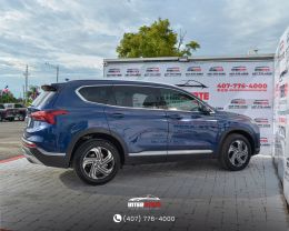 2021 HYUNDAI SANTA FE For Sale in Orlando