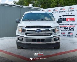 2019 FORD F150 SUPERCREW CAB For Sale in Orlando