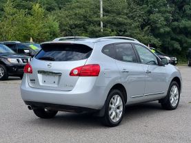 2013 NISSAN ROGUE SUV 4-CYL, 2.5 LITER SV W/SL PKG SPORT UTILITY 4D