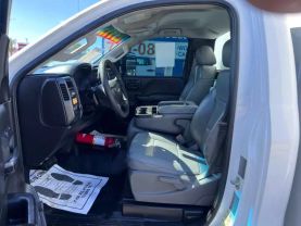 2015 CHEVROLET SILVERADO 3500 HD REGULAR CAB & CHASSIS CAB_CHASSIS V8, 6.0 LITER CAB & CHASSIS 2D