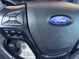 2016 FORD EXPLORER SUV 4-CYL, ECOBOOST, 2.3T XLT SPORT UTILITY 4D