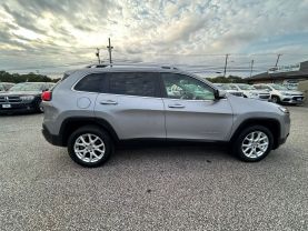 2014 JEEP CHEROKEE SUV 4-CYL, 2.4 LITER LATITUDE SPORT UTILITY 4D