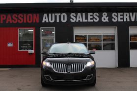 2011 LINCOLN MKX SUV V6, 3.7 LITER SPORT UTILITY 4D