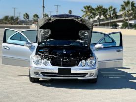 2006 MERCEDES-BENZ E-CLASS SEDAN V8, 5.0 LITER E 500 SEDAN 4D
