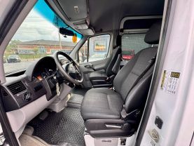 2017 MERCEDES-BENZ SPRINTER 2500 CREW