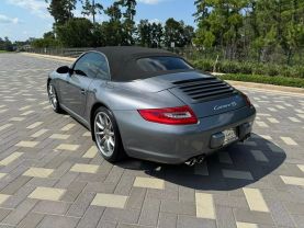 2006 PORSCHE 911 CONVERTIBLE 6-CYL, 3.8 LITER CARRERA 4S CABRIOLET MANUAL
