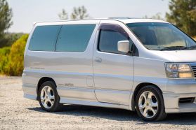 1998 NISSAN ELGRAND VAN QD32ETI HIGHWAY STAR