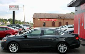2014 CHEVROLET IMPALA SEDAN 4-CYL, 2.5 LITER LT SEDAN 4D