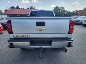 2019 CHEVROLET SILVERADO 2500 HD CREW CAB