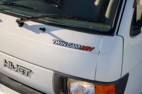 1998 DAIHATSU HIJET TRUCK EF-GS DECK VAN
