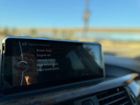 2013 BMW 3 SERIES SEDAN 4-CYL, TURBO, 2.0 LITER 328I SEDAN 4D