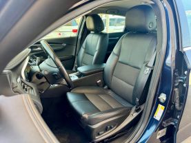 2019 CHEVROLET IMPALA SEDAN 4-CYL, ECOTEC, 2.5 LITER LT SEDAN 4D