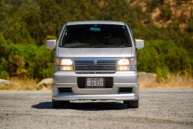 1998 NISSAN ELGRAND VAN QD32ETI HIGHWAY STAR