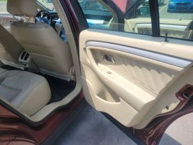 2015 FORD TAURUS SEDAN V6, 3.5 LITER SEL SEDAN 4D