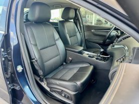 2019 CHEVROLET IMPALA SEDAN 4-CYL, ECOTEC, 2.5 LITER LT SEDAN 4D