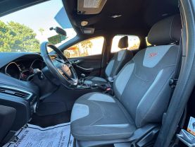 2018 FORD FOCUS HATCHBACK 4-CYL, ECOBOOST, 2.0T ST HATCHBACK 4D