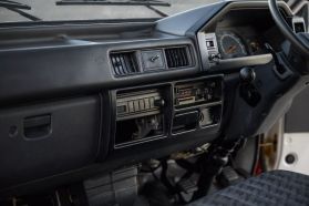 1995 MITSUBISHI DELICA TRUCK TRUCK 4G92 FIRE TRUCK