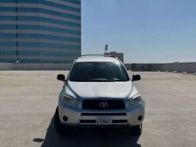 2008 TOYOTA RAV4 SUV 4-CYL, 2.4 LITER SPORT UTILITY 4D