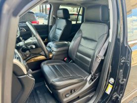 2017 GMC YUKON SUV V8, ECOTEC3, 6.2 LITER DENALI SPORT UTILITY 4D