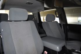 2011 TOYOTA TUNDRA CREWMAX PICKUP V8, 4.6 LITER PICKUP 4D 5 1/2 FT