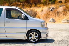 1998 NISSAN ELGRAND VAN QD32ETI HIGHWAY STAR