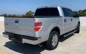 2012 FORD F150 SUPERCREW CAB PICKUP V6, ECOBOOST, 3.5L XL PICKUP 4D 5 1/2 FT