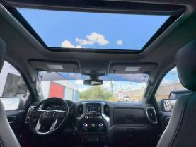 2019 GMC SIERRA 1500 CREW CAB PICKUP V8, ECOTEC3, DFM, 5.3 LITER SLT PICKUP 4D 5 3/4 FT