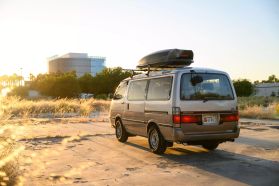 1993 TOYOTA HIACE VAN 1KZ-TE SUPER CUSTOM