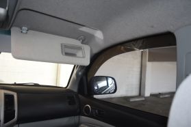 2006 TOYOTA TACOMA DOUBLE CAB PICKUP V6, 4.0 LITER PRERUNNER PICKUP 4D 5 FT
