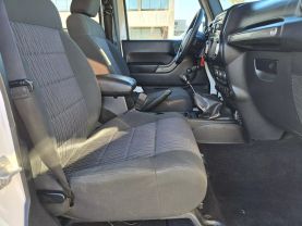 2012 JEEP WRANGLER SUV V6, 3.6 LITER UNLIMITED SPORT SUV 4D