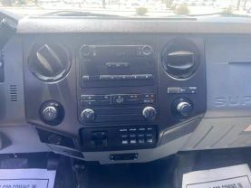 2014 FORD F250 SUPER DUTY REGULAR CAB PICKUP V8, FLEX FUEL, 6.2 LITER XL PICKUP 2D 8 FT