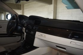 2012 BMW 3 SERIES COUPE 6-CYL, SULEV, 3.0 LITER 328I COUPE 2D