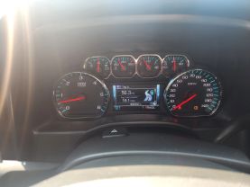 2018 CHEVROLET SILVERADO 1500 CREW CAB