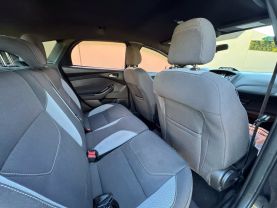 2018 FORD FOCUS HATCHBACK 4-CYL, ECOBOOST, 2.0T ST HATCHBACK 4D