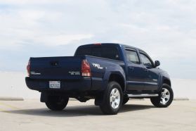 2006 TOYOTA TACOMA DOUBLE CAB PICKUP V6, 4.0 LITER PRERUNNER PICKUP 4D 5 FT